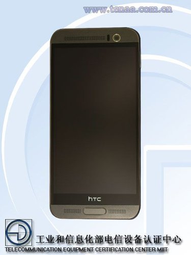 :  TENAA   HTC One M9ew