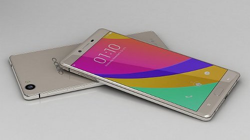 : Oppo    R7