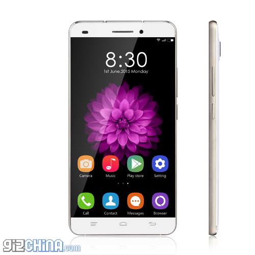 : Oukitel U8  Android 5.1, 2,5D-, 2     LTE  $139,99