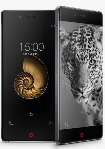 : ZTE Nubia Z9  