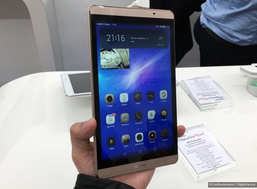 : Huawei MediaPad M2  