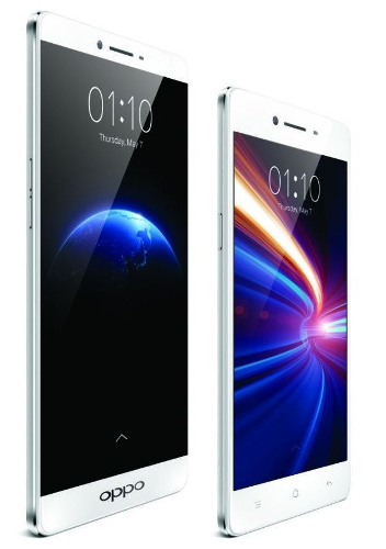    Oppo R7 and R7 Plus