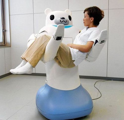 Robobear