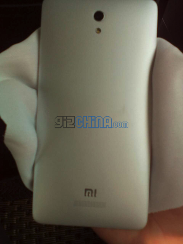 :   Xiaomi Redmi Note 2