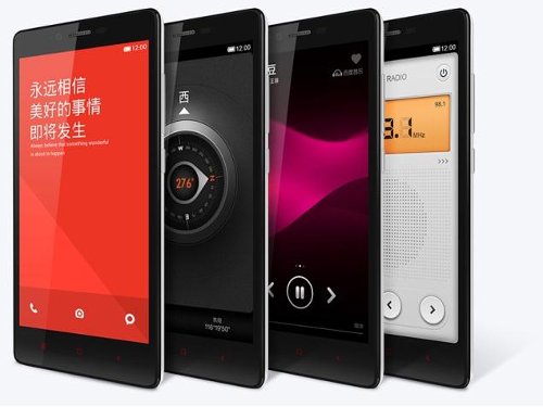 :   Xiaomi Redmi Note 2