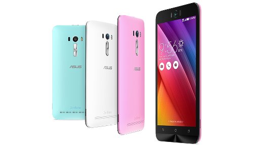 : -   ASUS Zenfone Selfie