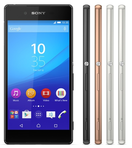      #11: Sony XPERIA  QHD-, BlackBerry c Android,      iPhone