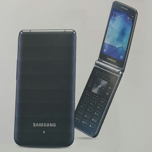 : Samsung Galaxy Folder  Android-      LTE
