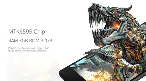 : Siswoo R8 Monster      SIM-  LTE