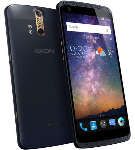 : ZTE Axon       