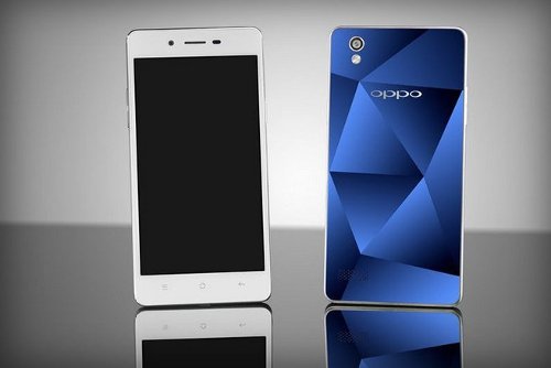 : Oppo Mirror 5     