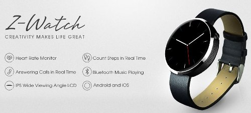 :   Zopo Z Watch  