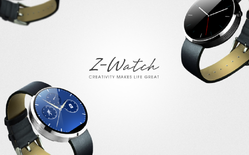 :   Zopo Z Watch  