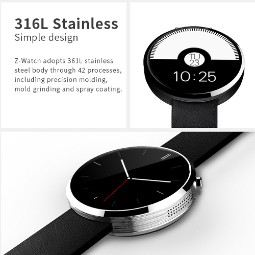 :   Zopo Z Watch  