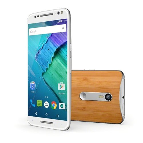 :  Motorola Moto X Style