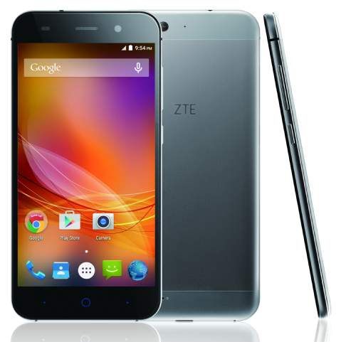 :  ZTE    3    Blade X