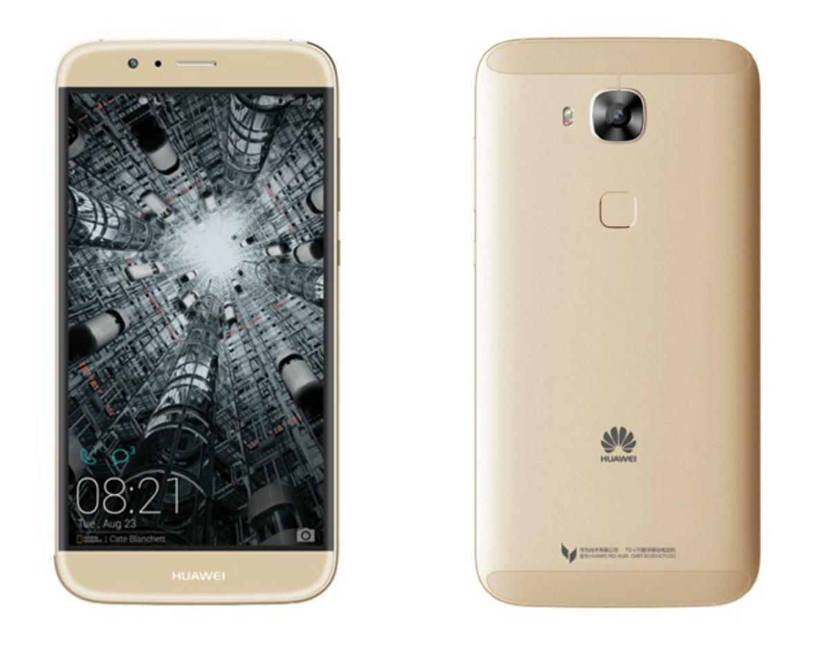 Анонсы: Huawei G8 представлен официально