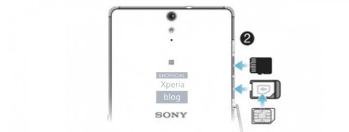 :      Sony Xperia C5 Ultra     
