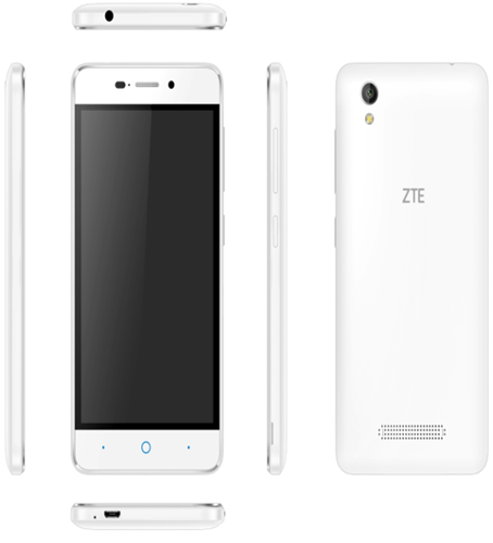 :  ZTE    3    Blade X