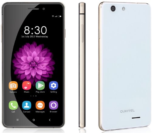 : Oukitel U2     Android 5.1  $89,99