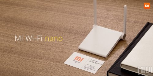 : Xiaomi Mi Wi-Fi nano         $12