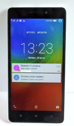  Lenovo A7000