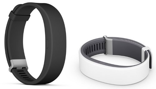 :   - Sony SmartBand 2   