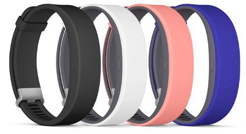 :   - Sony SmartBand 2   