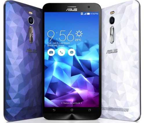 : ASUS Zenfone 2 Deluxe Special Edition    256   