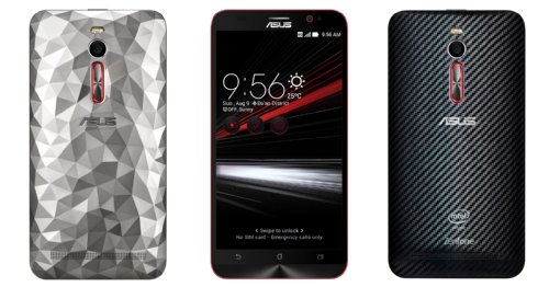 : ASUS Zenfone 2 Deluxe Special Edition    256   