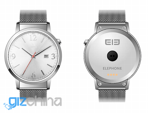 : Elephone     Ele Watch