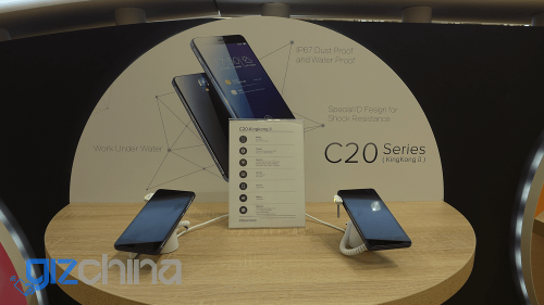 IFA 2015:    Hisense