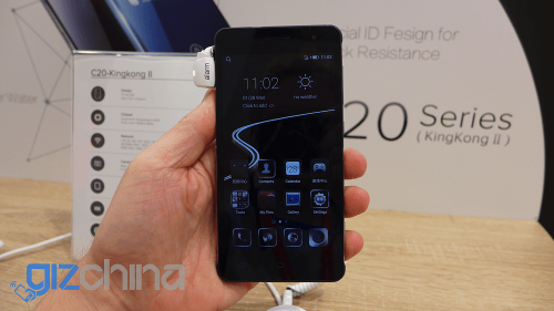 IFA 2015:    Hisense