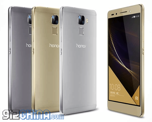 :  3D- Huawei Honor 7 Plus  