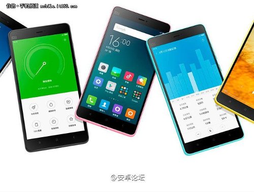  Xiaomi Mi 4c