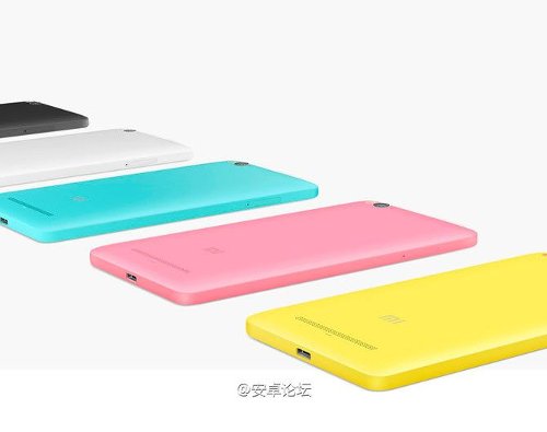  Xiaomi Mi 4c