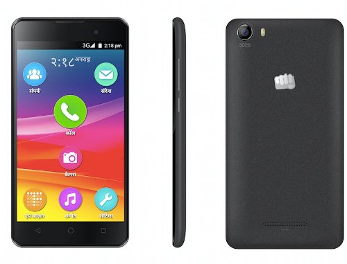 : Micromax  Canvas Spark 2     $61 (3999  )