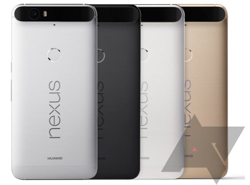 Huawei Nexus 6P