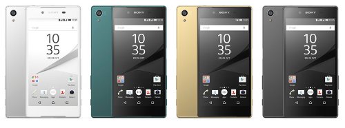 :   Sony Xperia Z5  Xperia Z5 Compact  5 