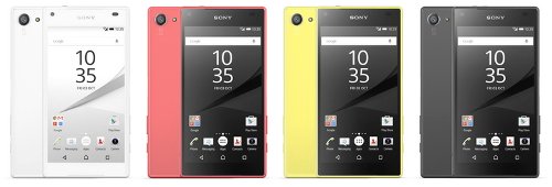 :   Sony Xperia Z5  Xperia Z5 Compact  5 