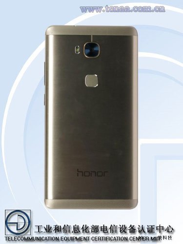 : Huawei Honor 5X   TENAA