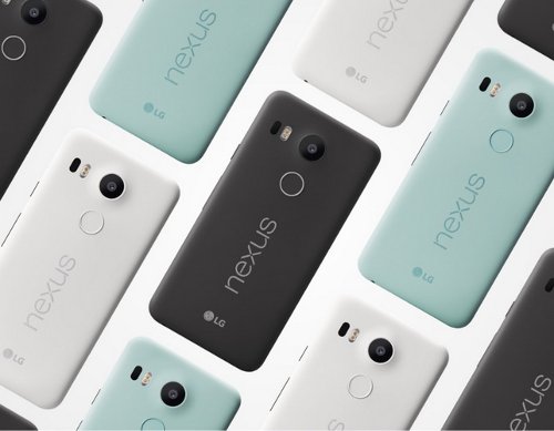 : LG Nexus 5X  