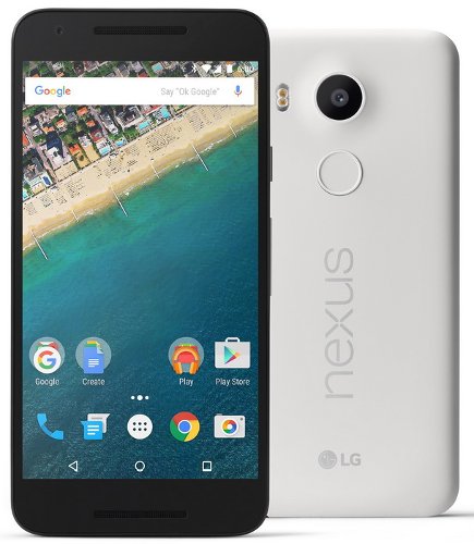 : LG Nexus 5X  