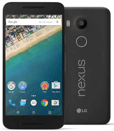 : LG Nexus 5X  