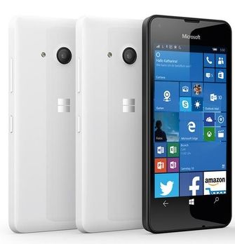 : Microsoft Lumia 550  