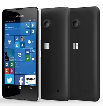 : Microsoft Lumia 550  