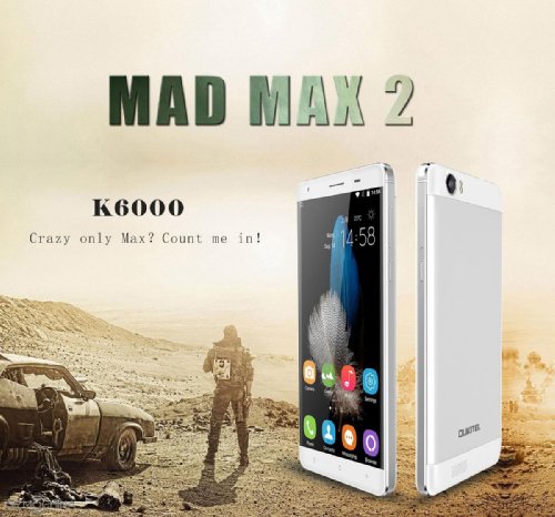 : Oukitel K6000      6000 