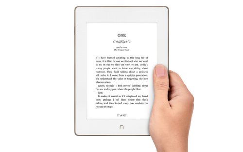 :   Nook GlowLight Plus          IP67