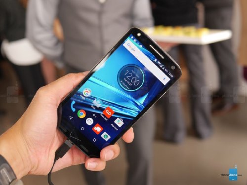    Motorola Droid Turbo 2     