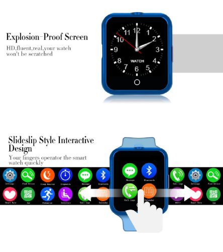  : No.1 D3 Smart Watch        $22,99